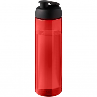 Logotrade promotional items photo of: H2O Active® Eco Vibe 850 ml flip lid sport bottle