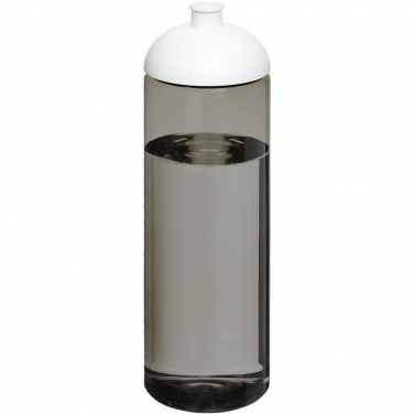 Logo trade corporate gifts image of: H2O Active® Eco Vibe 850 ml dome lid sport bottle 