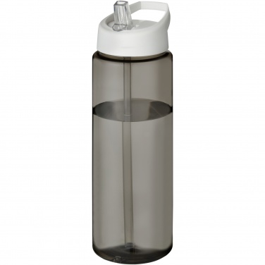 Logotrade business gift image of: H2O Active® Eco Vibe 850 ml spout lid sport bottle 
