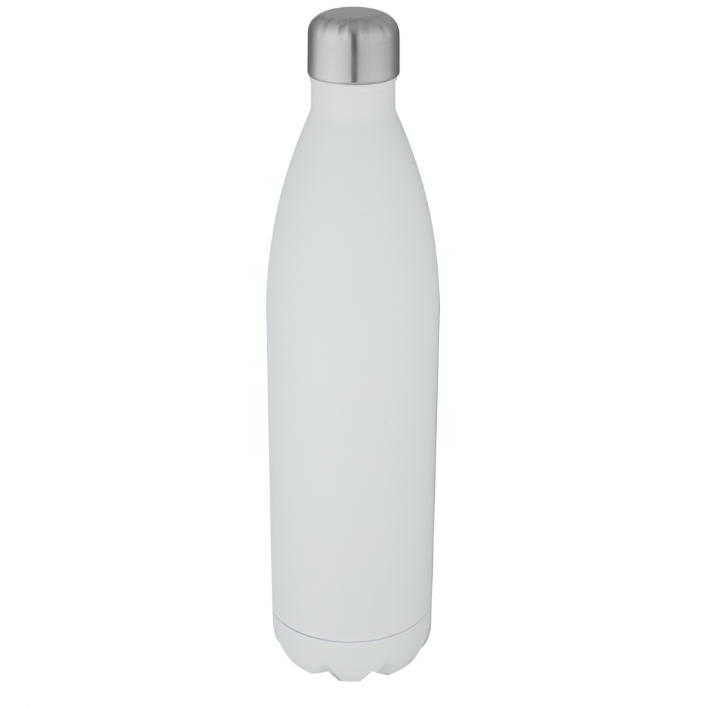 Logo trade promotional giveaway photo of: Cove 1 L vacuum insulated stainless steel bottle