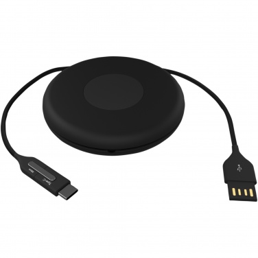 Logotrade promotional giveaway picture of: SCX.design C18 3-in-1 travel light-up cable