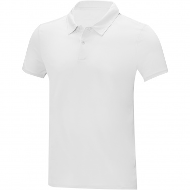 Logo trade business gift photo of: Deimos short sleeve men's cool fit polo
