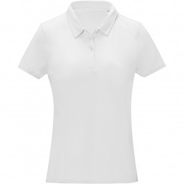 Logotrade business gifts photo of: Deimos short sleeve women's cool fit polo