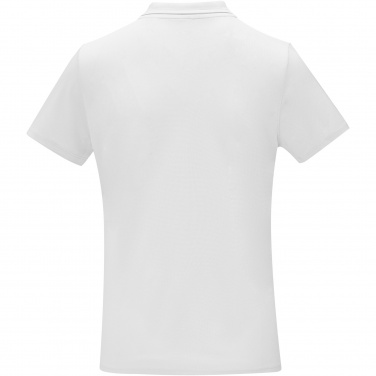 Logotrade advertising products photo of: Deimos short sleeve women's cool fit polo