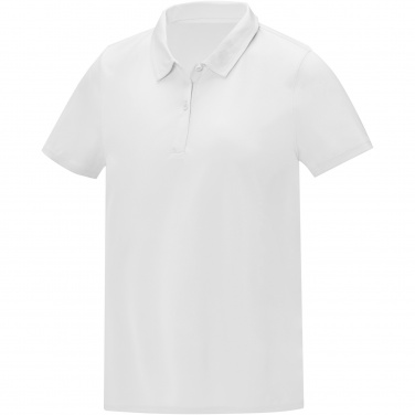 Logotrade promotional merchandise picture of: Deimos short sleeve women's cool fit polo