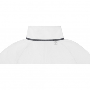 Logo trade advertising products image of: Zelus men's fleece jacket