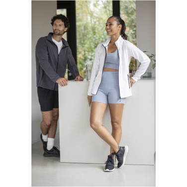 Logotrade promotional giveaway image of: Zelus women's fleece jacket