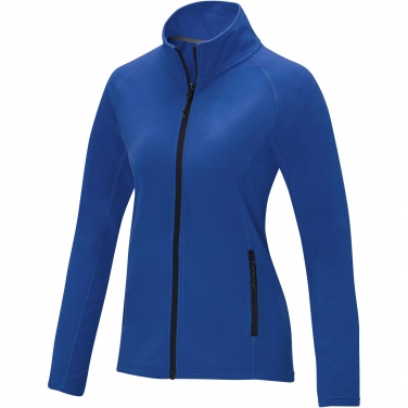 Logotrade promotional product image of: Zelus women's fleece jacket