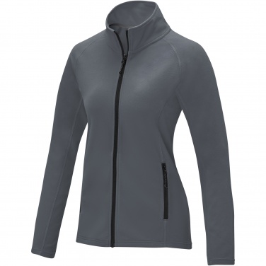 Logotrade business gifts photo of: Zelus women's fleece jacket