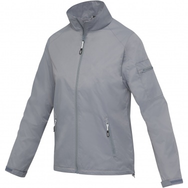 Logo trade promotional items picture of: Palo women's lightweight jacket