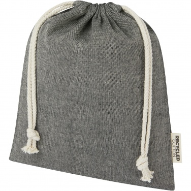 Logotrade advertising product image of: Pheebs 150 g/m² GRS recycled cotton gift bag medium 1.5L