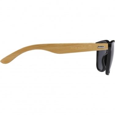 Logotrade business gifts photo of: Sun Ray ocean bound plastic and bamboo sunglasses