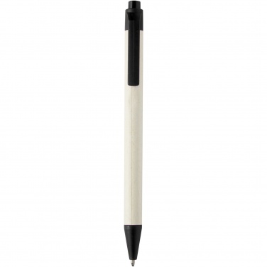Logo trade promotional gifts picture of: Dairy Dream recycled milk cartons ballpoint pen