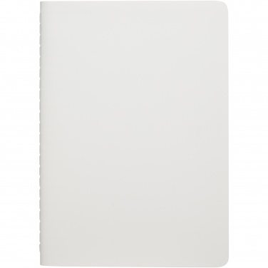 Logo trade promotional item photo of: Shale stone paper cahier journal