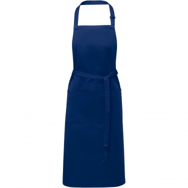 Logo trade advertising product photo of: Andrea 240 g/m² apron with adjustable neck strap