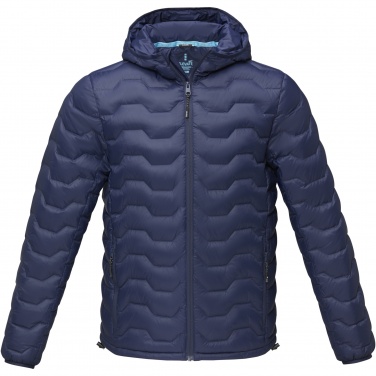Logo trade advertising products picture of: Petalite men's GRS recycled insulated down jacket