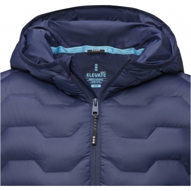 Logotrade promotional item picture of: Petalite men's GRS recycled insulated down jacket