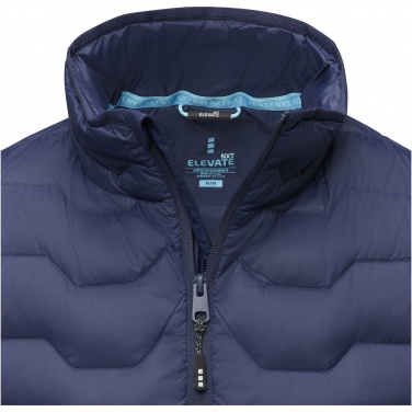 Logo trade promotional gifts picture of: Epidote men's insulated down bodywarmer