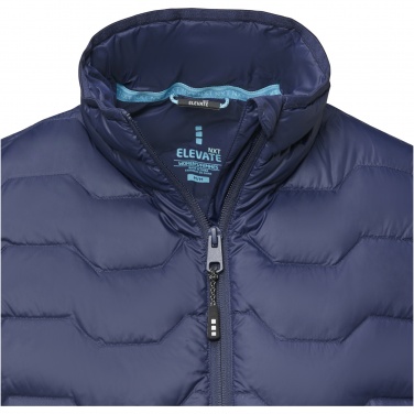 Logotrade advertising product picture of: Epidote women's GRS recycled insulated down bodywarmer