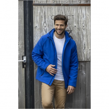 Logotrade promotional product picture of: Notus men's padded softshell jacket