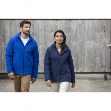Logotrade promotional products photo of: Notus women's padded softshell jacket