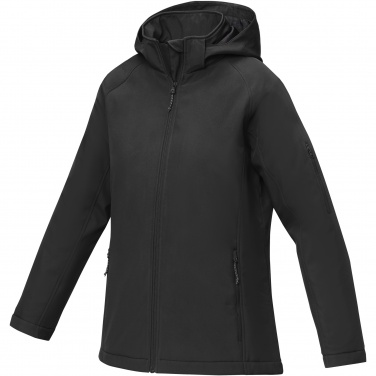Logotrade promotional product picture of: Notus women's padded softshell jacket