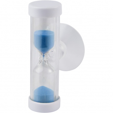Logo trade corporate gifts image of: Catto shower timer