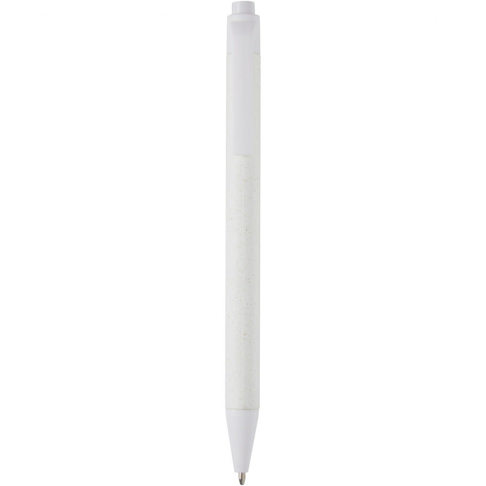 Logo trade advertising product photo of: Fabianna crush paper ballpoint pen