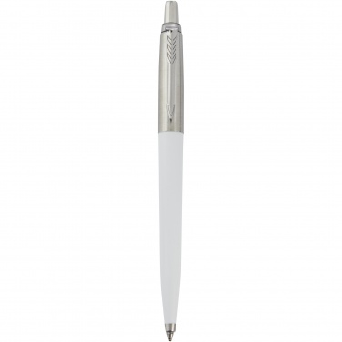 Logo trade promotional merchandise picture of: Parker Jotter Recycled ballpoint pen