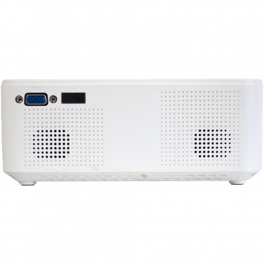 Logo trade promotional gifts image of: Prixton Goya P10 projector