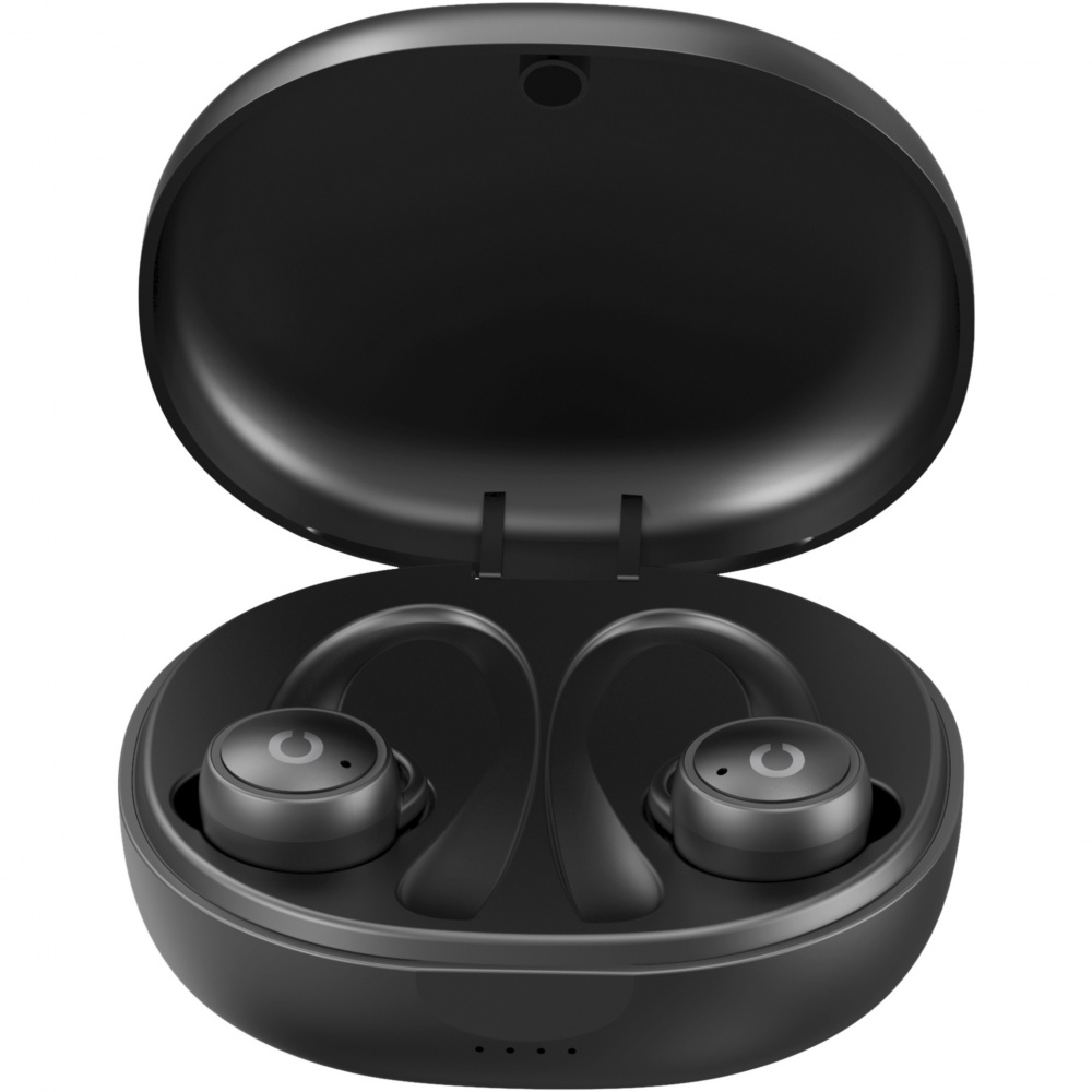 Logo trade advertising products picture of: Prixton TWS160S sport Bluetooth® 5.0 earbuds