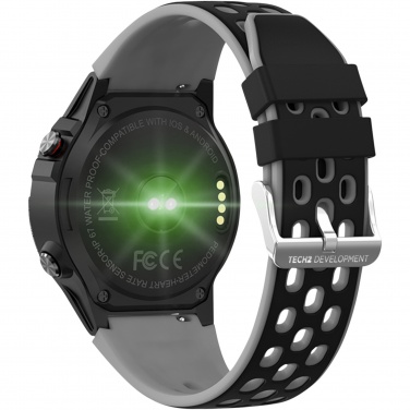 Logotrade promotional product image of: Prixton Smartwatch GPS SW37