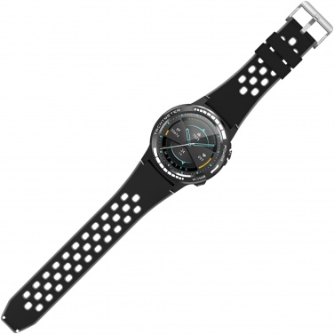 Logotrade advertising product picture of: Prixton Smartwatch GPS SW37