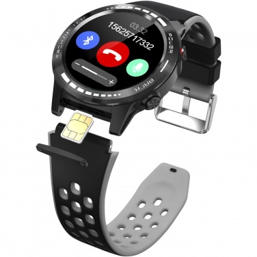Logo trade promotional items picture of: Prixton Smartwatch GPS SW37