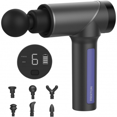 Logotrade promotional giveaway picture of: Prixton MGF100 massage gun