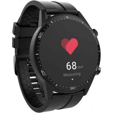 Logo trade promotional products picture of: Prixton SWB26T smartwatch