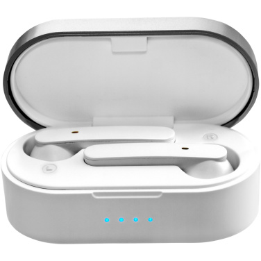 Logo trade corporate gifts image of: Prixton TWS157 earbuds