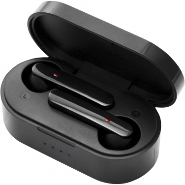 Logo trade promotional giveaway photo of: Prixton TWS157 earbuds