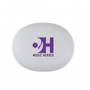 Logo trade promotional items picture of: Prixton TWS158 ENC and ANC earbuds