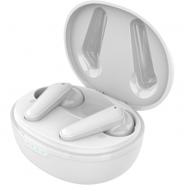 Logo trade business gifts image of: Prixton TWS158 ENC and ANC earbuds