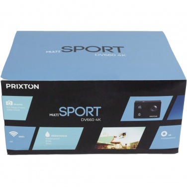 Logo trade promotional item photo of: Action Camera 4K