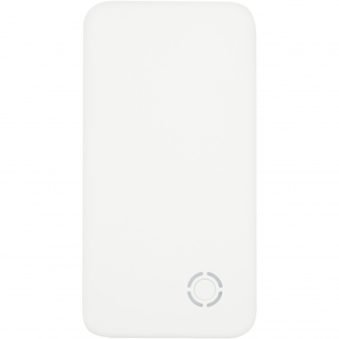 Logotrade promotional merchandise photo of: Slender 4000 mAh slim dual power bank