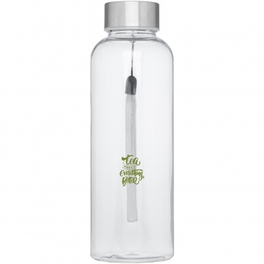 Logo trade business gifts image of: Bodhi 500 ml RPET water bottle