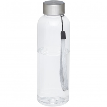 Logotrade promotional product image of: Bodhi 500 ml RPET water bottle