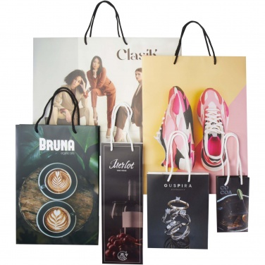 Logotrade advertising products photo of: Handmade integra paper bags sample box