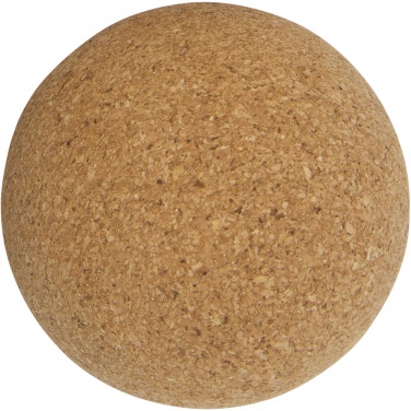 Logotrade promotional gift image of: Trikona cork yoga ball