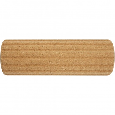 Logotrade corporate gifts photo of: Trikona cork yoga roller