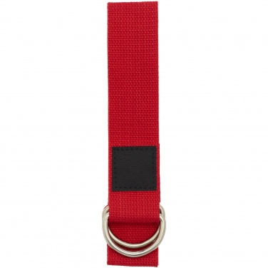 Logotrade corporate gift image of: Virabha RPET yoga strap
