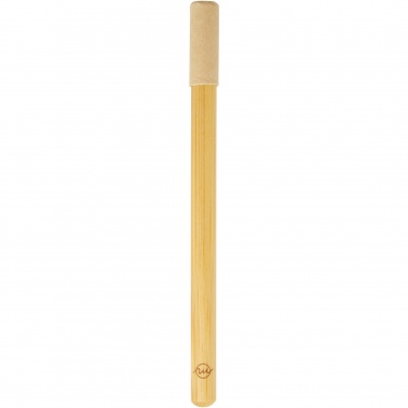 Logotrade corporate gifts photo of: Perie bamboo inkless pen