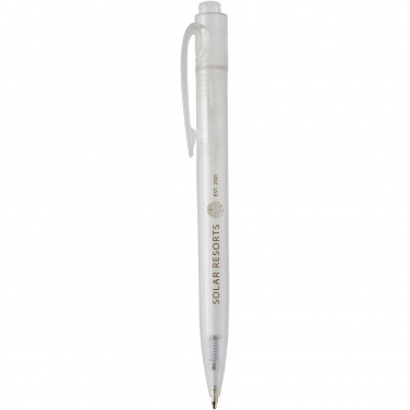 Logotrade promotional giveaway picture of: Thalaasa ocean-bound plastic ballpoint pen